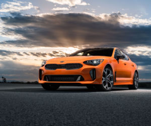 Kia Stinger GTS