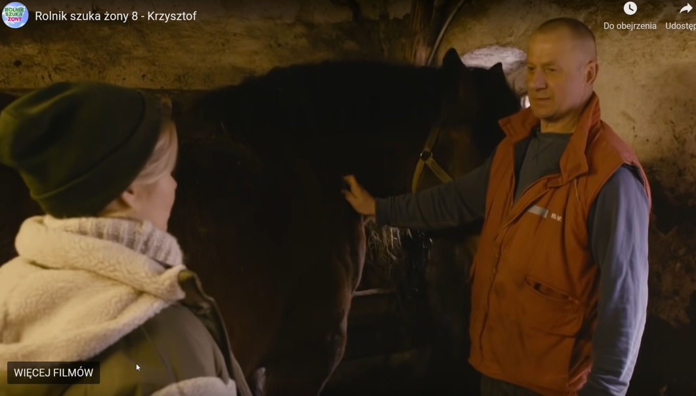 Dom Krzysztofa z "Rolnik szuka żony"