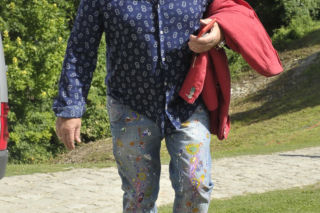 Muzyczny hołd dla Romualda Lipki w Lublinie. Z Ratusza zabrzmiało „Takie tango”