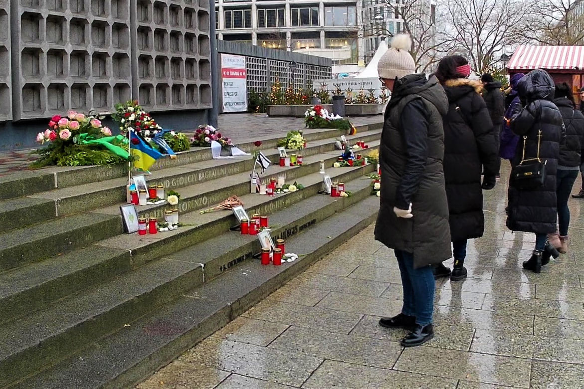 6. rocznica zamachu w Berlinie