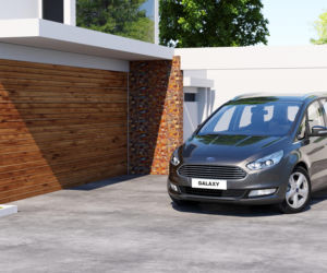 2016 Ford Galaxy