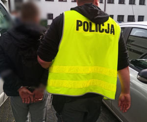 18-latek odwiedził koleżankę i okradł jej rodziców