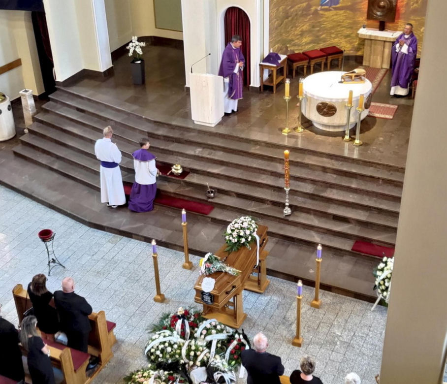 Bruno miał dziś przyjść na świat. Wypadek samochodowy ciężarnej Patrycji w Katowicach