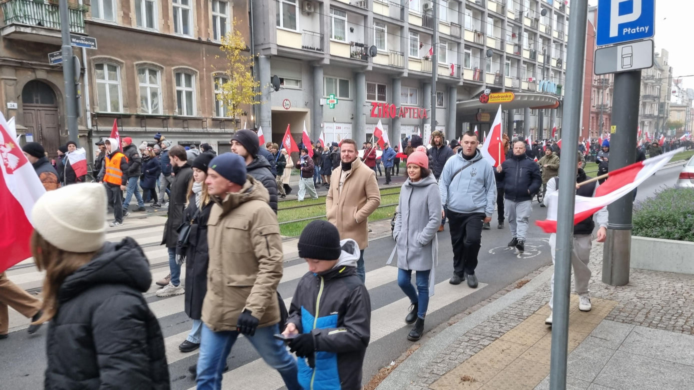 III Poznański Marsz Niepodległości
