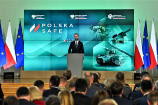 Alarm wokół SAFE. Koszty rosną szybciej, niż zakładano 