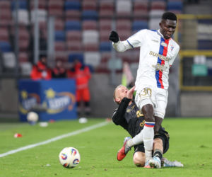 Górnik Zabrze - Wisła Płock, zdjęcia kibiców z meczu PKO BP Ekstraklasy