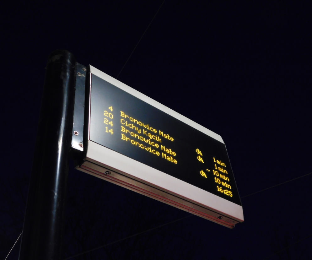 Kraków: Będą duże zmiany w komunikacji. Tramwaje znów pojadą częściej