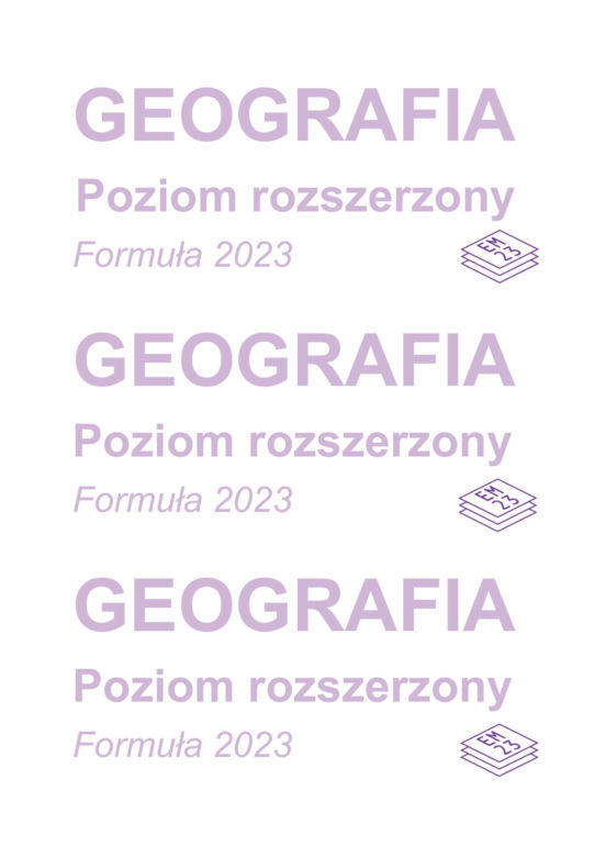 Matura 2026 GEOGRAFIA rozszerzona: Arkusze CKE i odpowiedzi - sprawdź, czy zdałeś! 15.05.2026