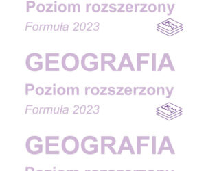 Matura 2026 GEOGRAFIA rozszerzona: Arkusze CKE i odpowiedzi - sprawdź, czy zdałeś! 15.05.2026