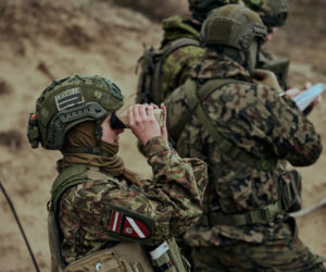 Wspólne szkolenie NATO w Polsce