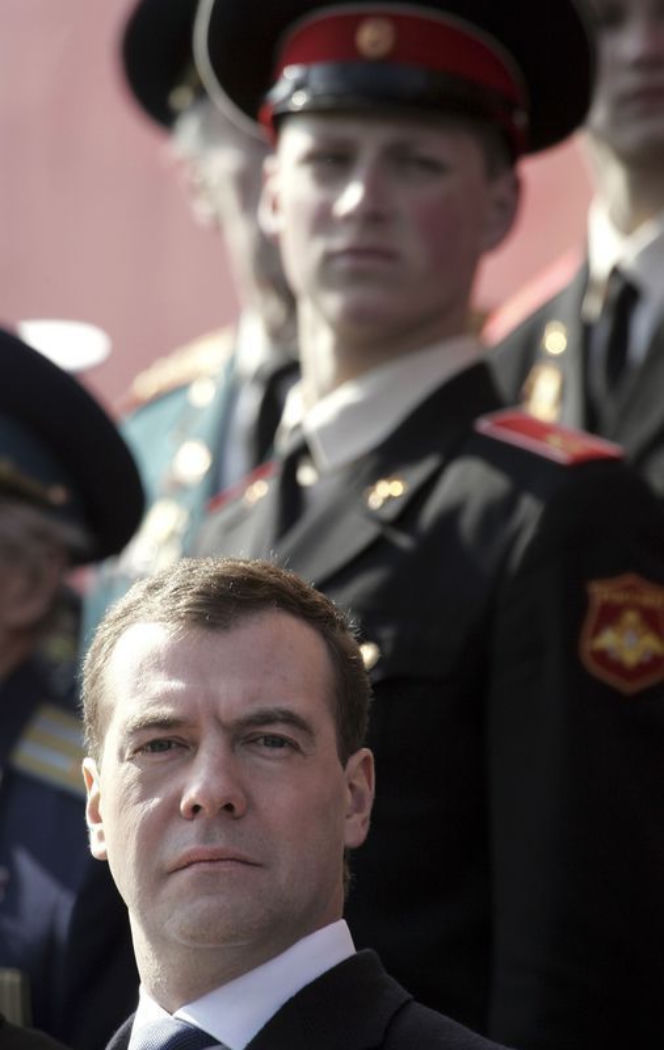 Dmitrij Miedwiediew