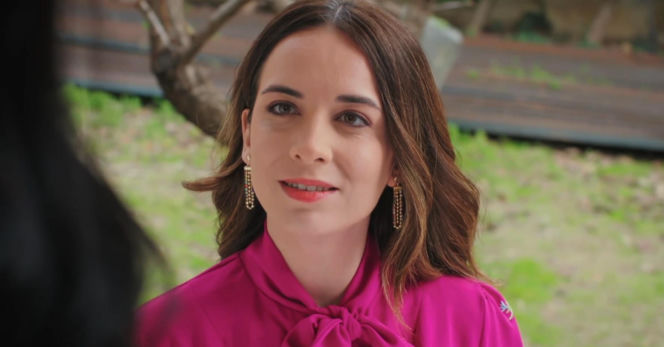 Panna młoda odc. 20. Hancer, Beyza