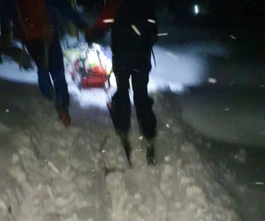 Tragedia w górach. Dwaj Polacy nie żyją. Skialpiniści zginęli pod lawiną [ZDJĘCIA]