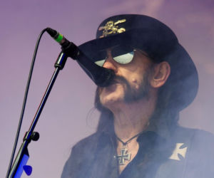 Motorhead, Lemmy Kilmister,