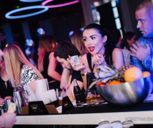 Imprezy Wrocław: Grey Music Club