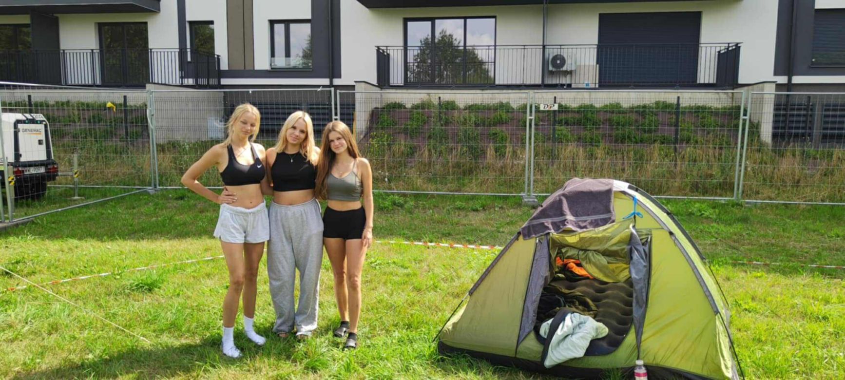 Na Łódź Summer Festival przyjechali z całej Polski. Prawie wszyscy czekają na Louisa Tomlinsona