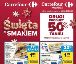 KARP. Ceny w marketach 2025