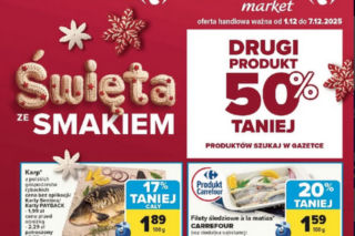 KARP. Ceny w marketach 2025