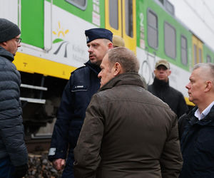 PILNE! Tusk ujawnia: dwóch Ukraińców współpracujących z Rosją stało za dywersją na kolei. „Celem była katastrofa”