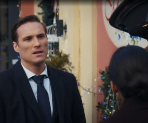 M jak miłość odc. 1924. Aneta (Ilona Janyst), Olek (Maurycy Popiel)