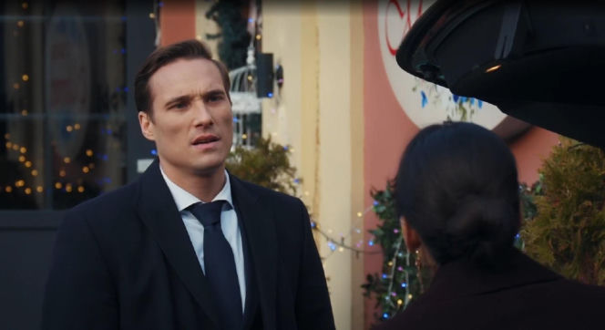 M jak miłość odc. 1924. Aneta (Ilona Janyst), Olek (Maurycy Popiel)