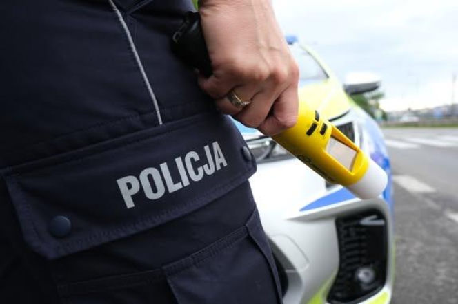 Ma prawko, czy nie ma? Kierujący osobówką miał ponad promil alkoholu