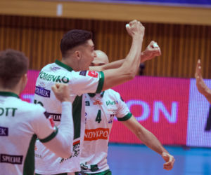 Indykpol AZS Olsztyn -  Zaksa Kędzierzyn Koźle