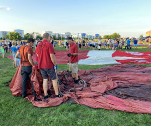III Fiesta Balonowa w Białymstoku