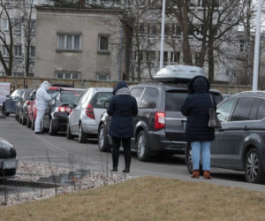 Rosną kolejki do testów na koronawirusa