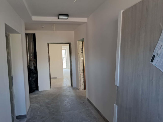 Starachowice. Budowa nowych bloków przy Polnej. Klucze trafią do mieszkańców już w wakacje