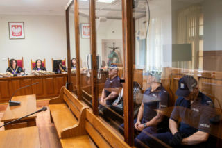 Wyrok dla Błażeja K.