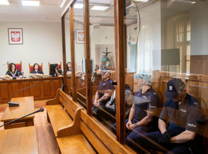 Wyrok dla Błażeja K.