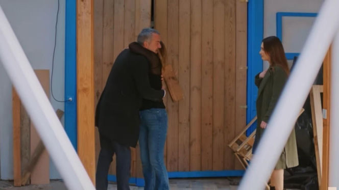 Miłość i nadzieja odc. 369. Feraye, Sila, Bulent