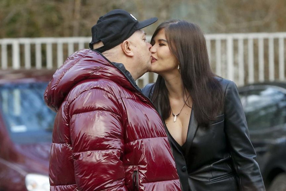 Krzysztof Skiba wbił się w weselny garnitur. Ślub już wkrótce