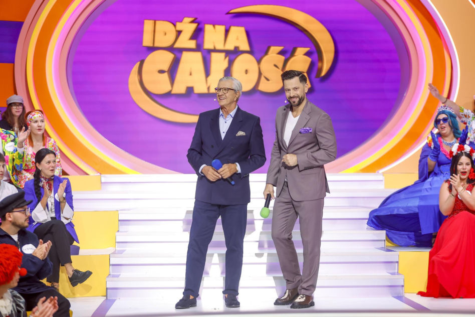 "Idź na całość" - plan 3. sezonu