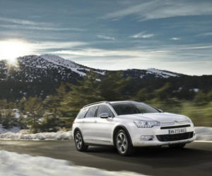 Citroen C5 Cross Tourer