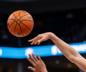 Ekstraklasa koszykarek. AZS UMCS Lublin wciąż prowadzi, ale czy na długo?