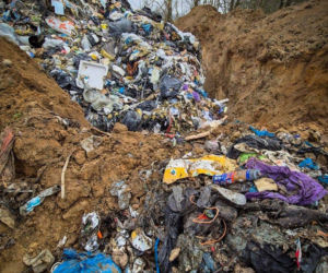 CBŚP rozbiło gang śmieciowy