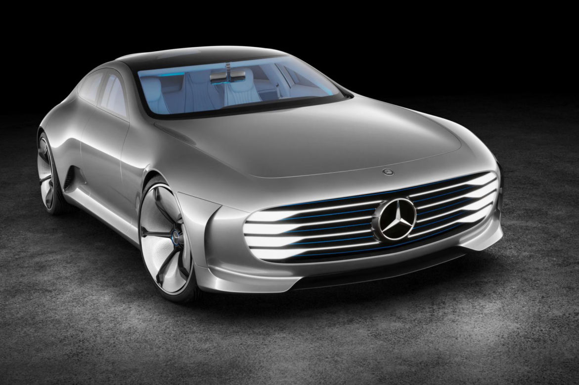 Mercedes-Benz Concept IAA