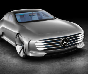 Mercedes-Benz Concept IAA