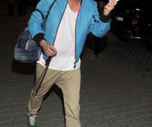 Tak na początku kariery wyglądał Piotr Kędzierski. Dziś trudno go rozpoznać na starych zdjęciach