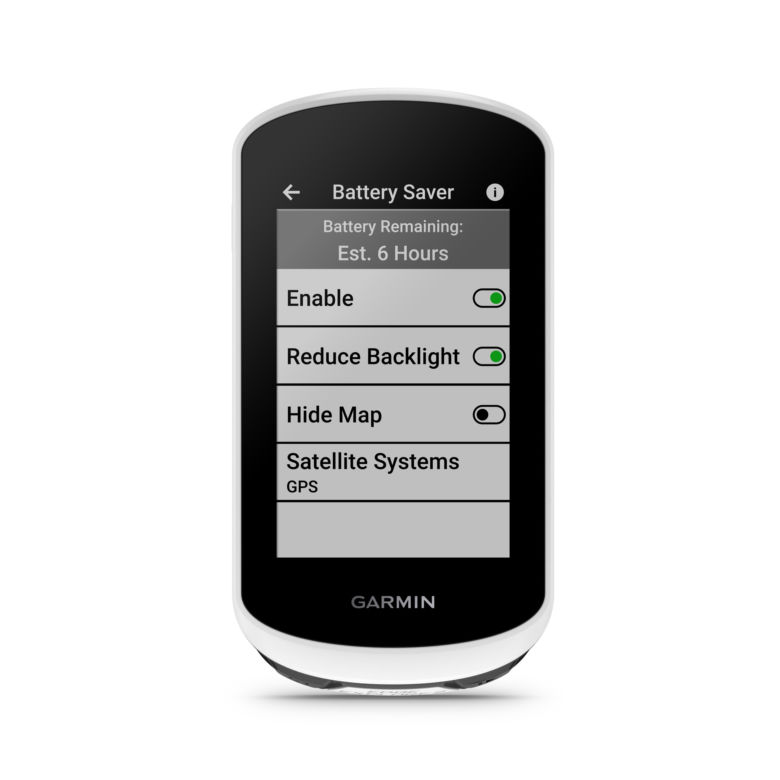 Garmin Edge Explore 2