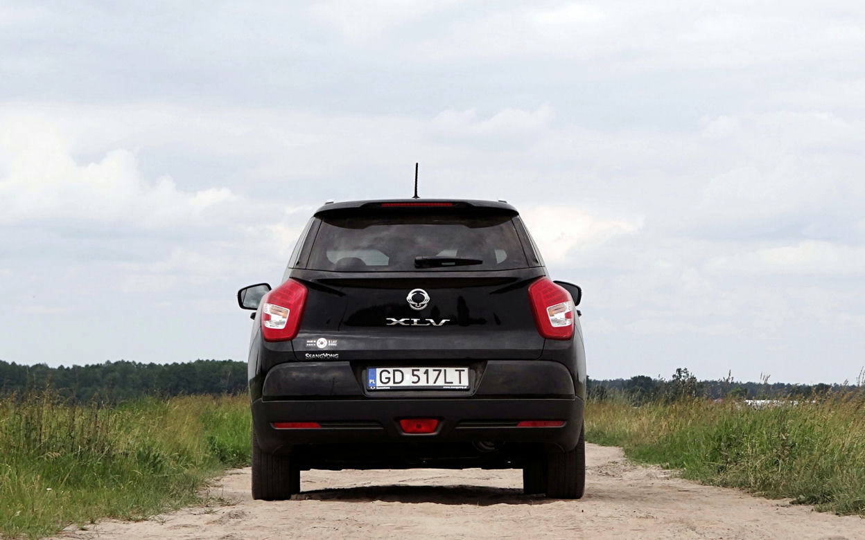 SsangYong XLV