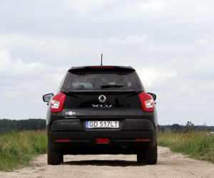 SsangYong XLV