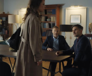 M jak miłość, odcinek 1918: Układ Kamila z Pauliną Lipską. Każe jej wsadzić Jabłońskiego za kraty - ZDJĘCIA