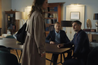 M jak miłość, odcinek 1918: Układ Kamila z Pauliną Lipską. Każe jej wsadzić Jabłońskiego za kraty - ZDJĘCIA