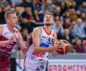 Enea Astoria Bydgoszcz - PGE Spójnia Stargard [ZDJĘCIA Z MECZU]