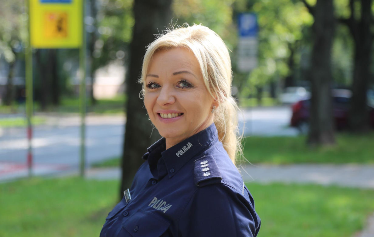 Piękne i odważne kobiety z małopolskiej policji pokazały, jak wygląda ich praca