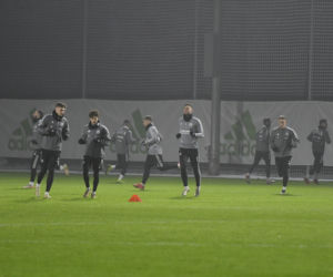 Trening Legii