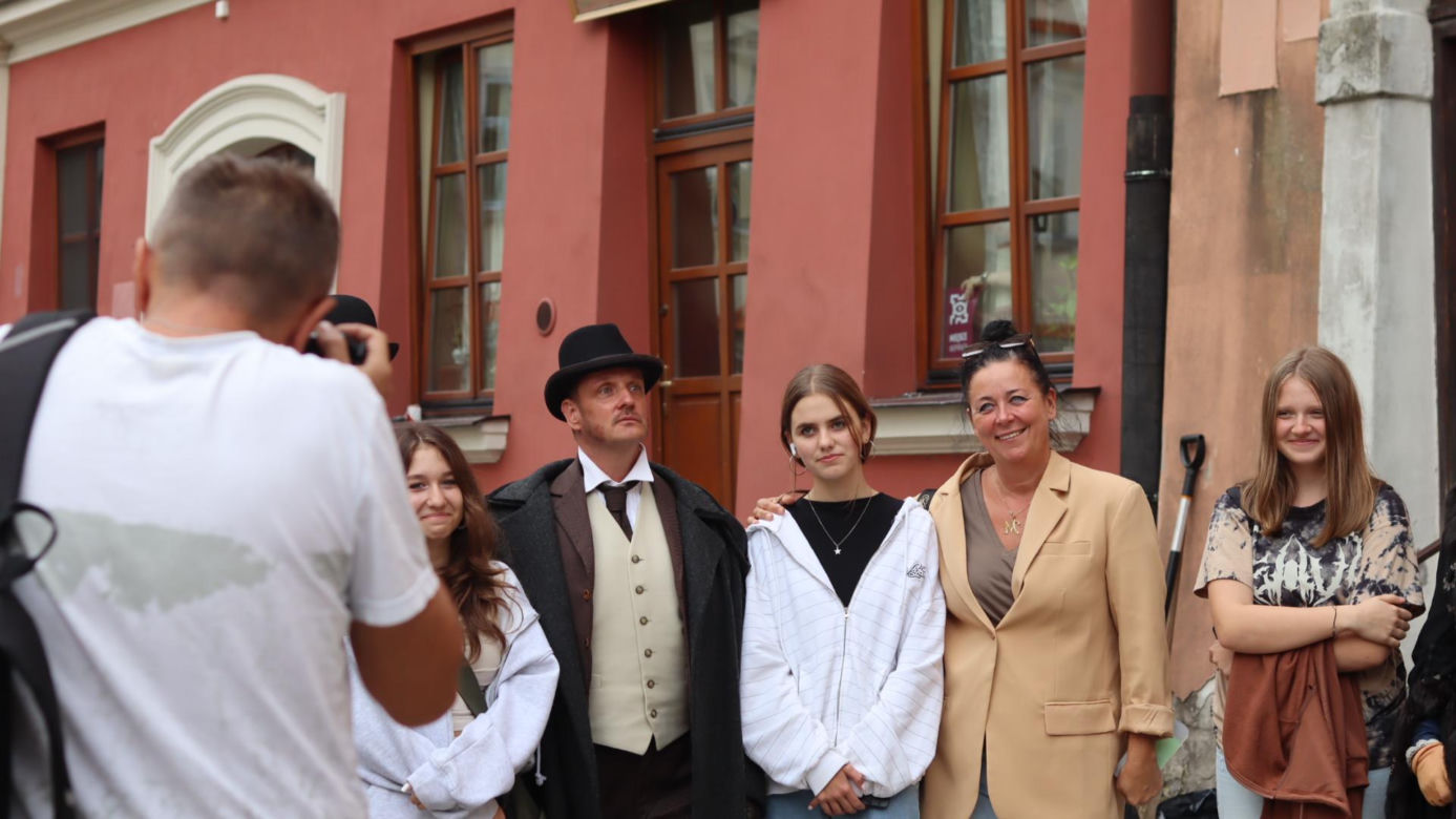 Serial "Matylda" w Lublinie